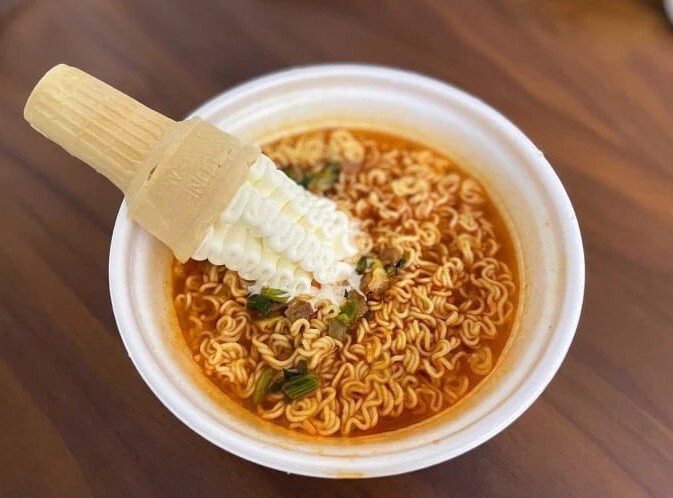 요새 MZ들에게 인기라는 라면 ㄷㄷㄷ-3