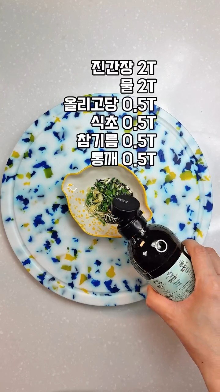 만두 찔 때 배추를 깔아보세요!-14