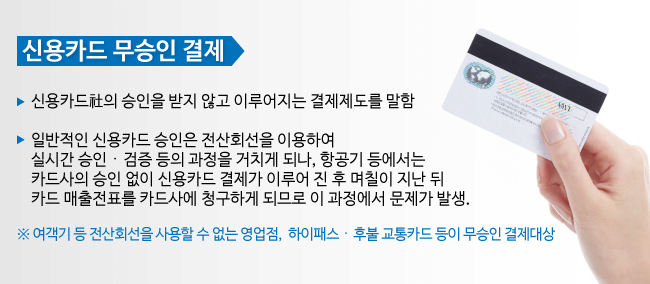 의외로 아직까지 우리나라에서 할 수 없는 것 -5