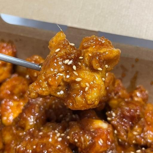 진짜 너무 맛있는 페리카나 양념치킨