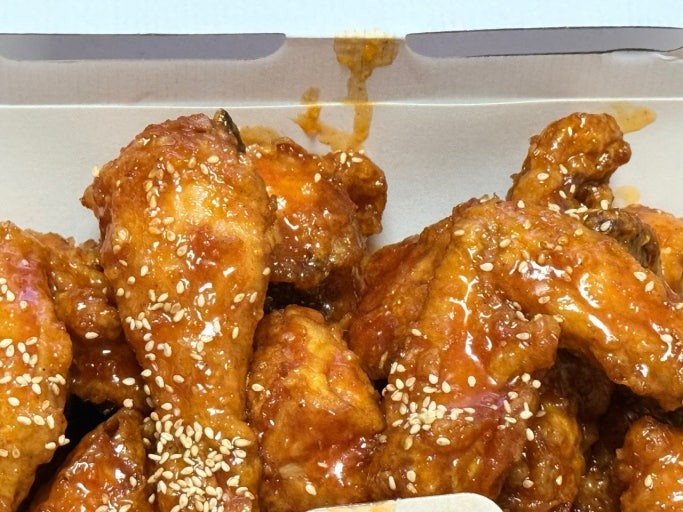 진짜 너무 맛있는 페리카나 양념치킨-10