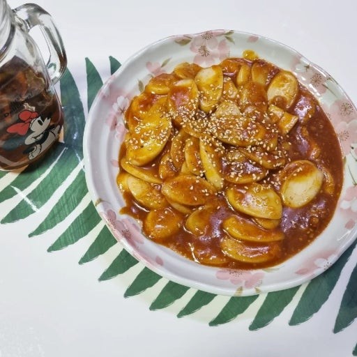 진짜 호불호 갈리는 떡볶이-4
