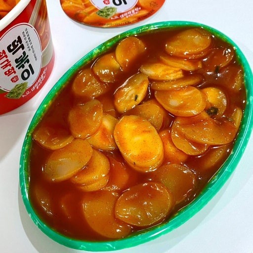 진짜 호불호 갈리는 떡볶이-5