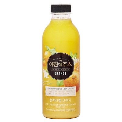 우리나라 오렌지 주스 오렌지 함량 개에바임-7