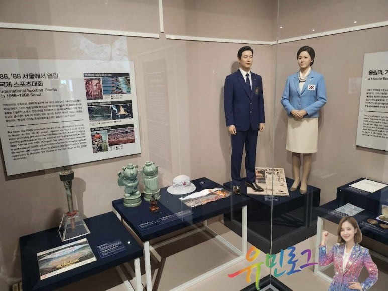 ​​서초80년대 부자의삶 TV가 전자렌지 4분의1 크기?-4