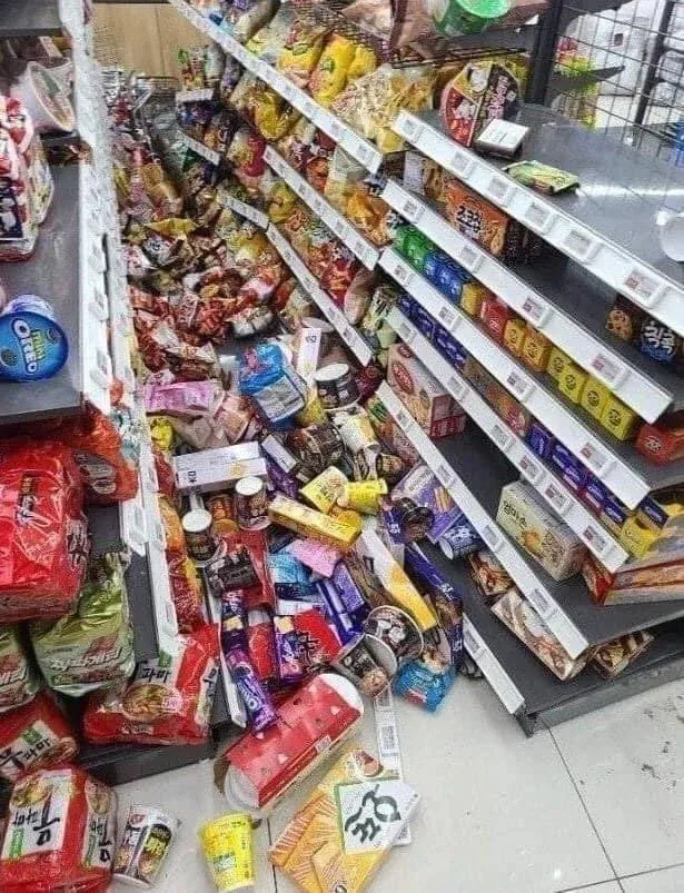 편의점 알바가 봉투 50원이라고 말한 결과-2