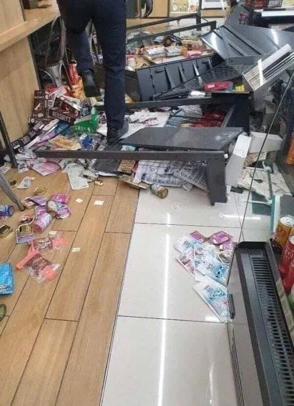 편의점 알바가 봉투 50원이라고 말한 결과-3