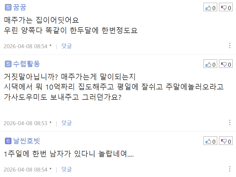 현재 난리난 시댁 가는 주기-6