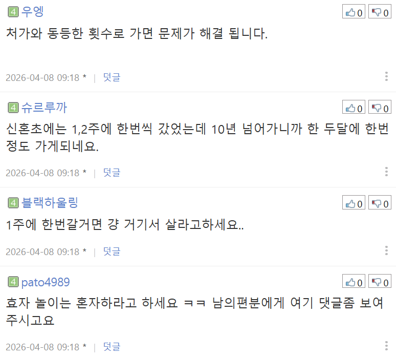 현재 난리난 시댁 가는 주기-10