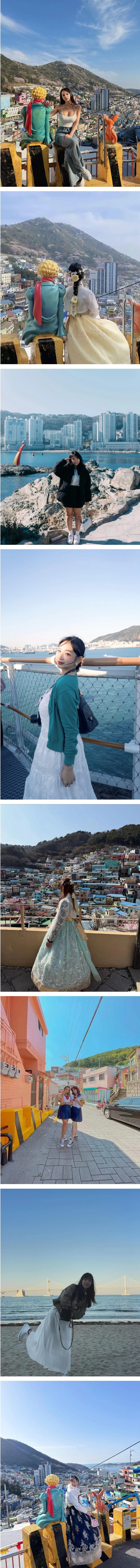 최근에 외국인들이 찍은 부산풍경들-2