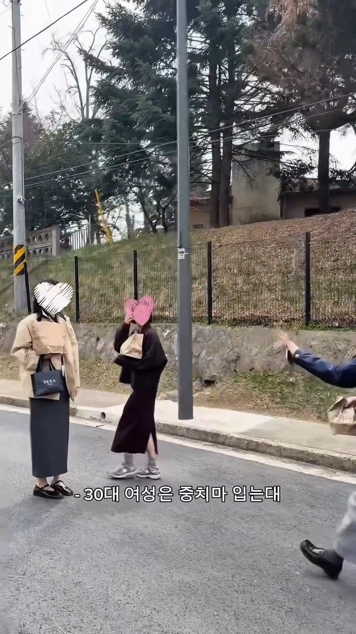 요즘 30대 여성 클론 패션 ㄷㄷ-2