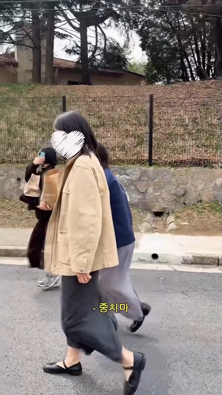 요즘 30대 여성 클론 패션 ㄷㄷ-4