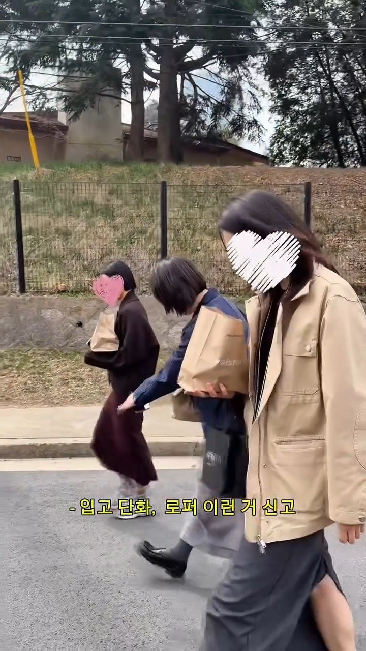 요즘 30대 여성 클론 패션 ㄷㄷ-5