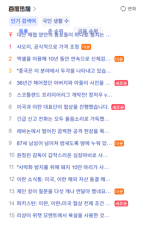 샤오미 스마트폰 가격 급등에 난리난 중국