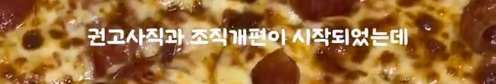 AI 때문에 부서 전체 권고 사직 당한 썰-13