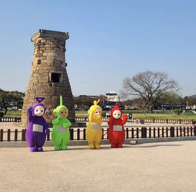 4/30 ~ 5/17 경주 황리단길에 가면 만날 수 있는 존재