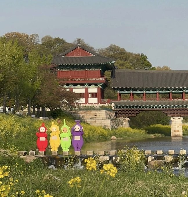 4/30 ~ 5/17 경주 황리단길에 가면 만날 수 있는 존재-2