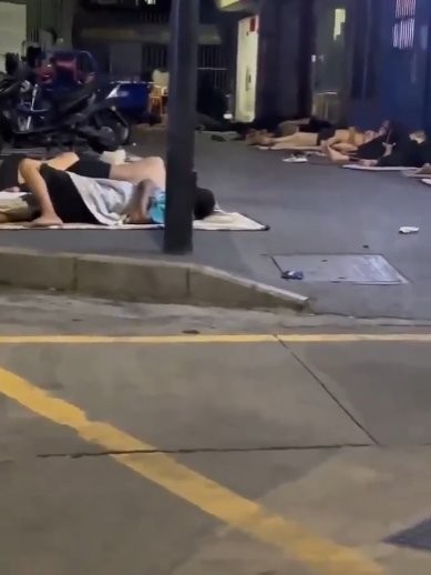 중국에서 도입중인 사회신용제도의 무서움