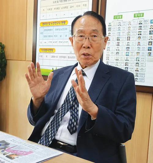 현대의학에 엄청난 공을 세운 한국인 