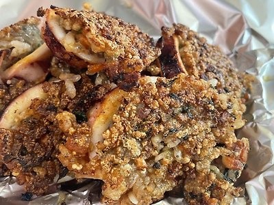 속초에서 판다는 누룽지 오징어순대-4