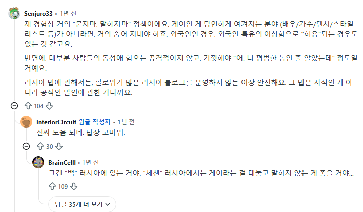 "러시아 사회는 정말로 폭력적인가요?"-9