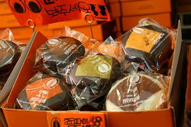 유명한 걸로 유명해진 디저트