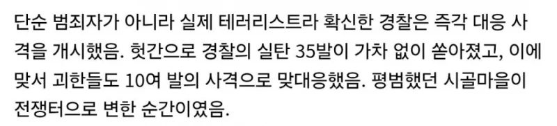 체포 됐는데 싱글벙글한 테러리스트-6