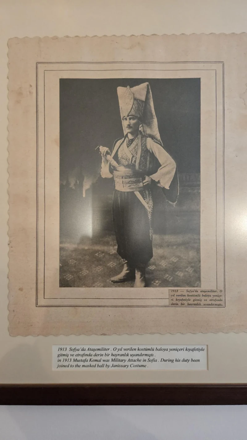 이스탄불 페라 호텔 101실의 정체 -9