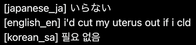 해외에서 불타고 있는 게임 영어 번역-7