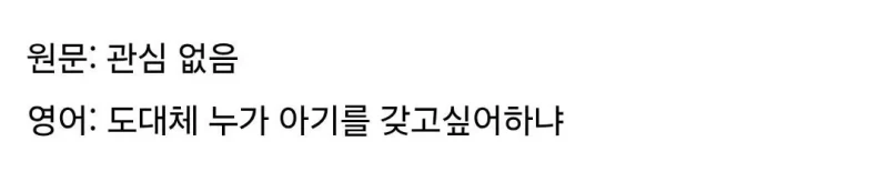 해외에서 불타고 있는 게임 영어 번역-12