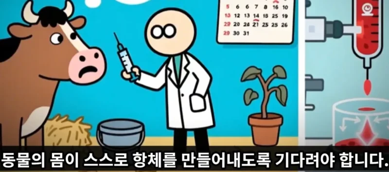 매년 뱀독으로 전세계 수만명이상 사람이 사망하는 이유 -5