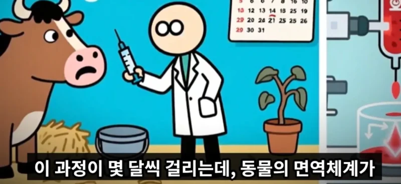 매년 뱀독으로 전세계 수만명이상 사람이 사망하는 이유 -6