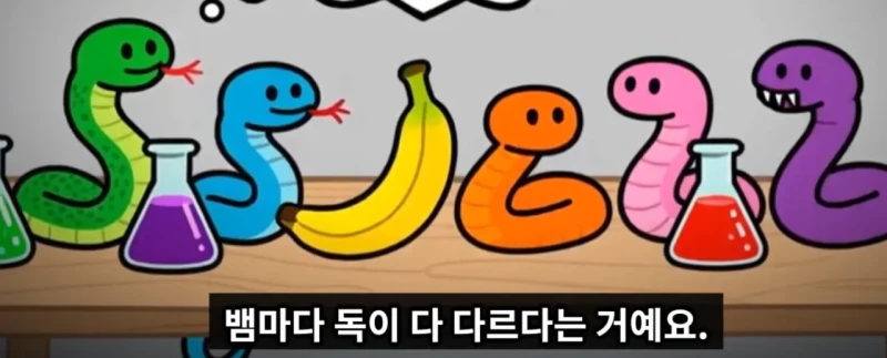 매년 뱀독으로 전세계 수만명이상 사람이 사망하는 이유 -8