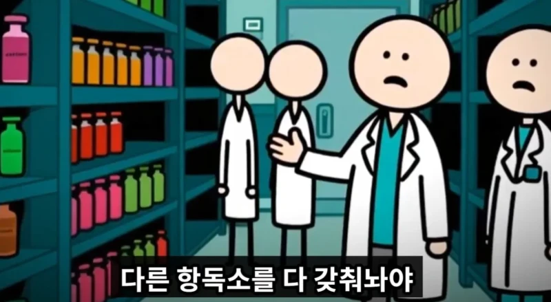 매년 뱀독으로 전세계 수만명이상 사람이 사망하는 이유 -14