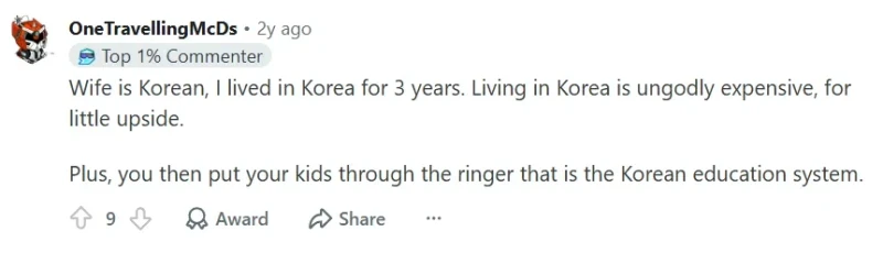 젊은 서양인들이 태국에 장기 거주하는 이유 -8