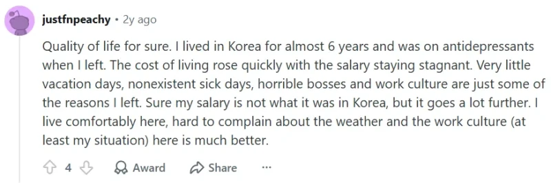 젊은 서양인들이 태국에 장기 거주하는 이유 -11