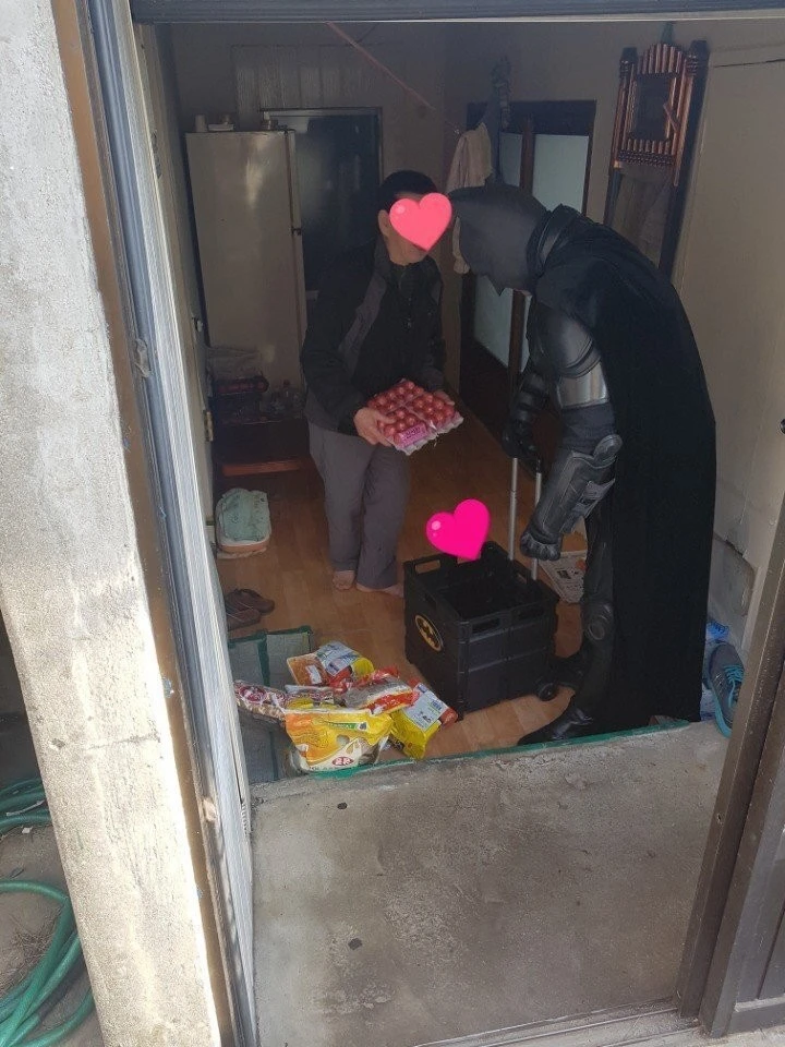 제주도에 있다는 다크나이트