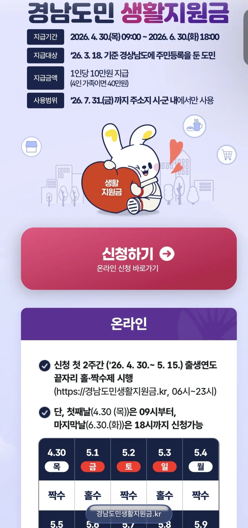경상남도 사는 사람들 필독