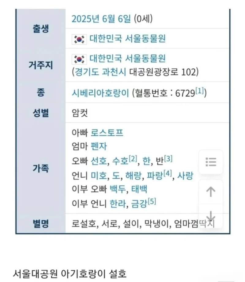 대체 언제쯤 무서워질거냐고 말나오는 설호 -2
