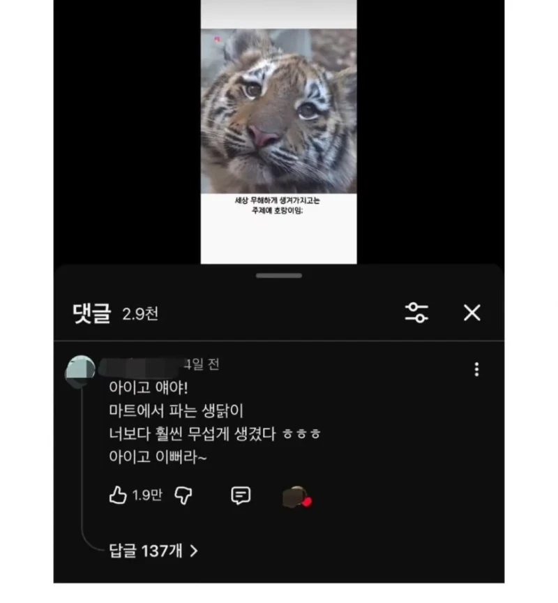 대체 언제쯤 무서워질거냐고 말나오는 설호 -7