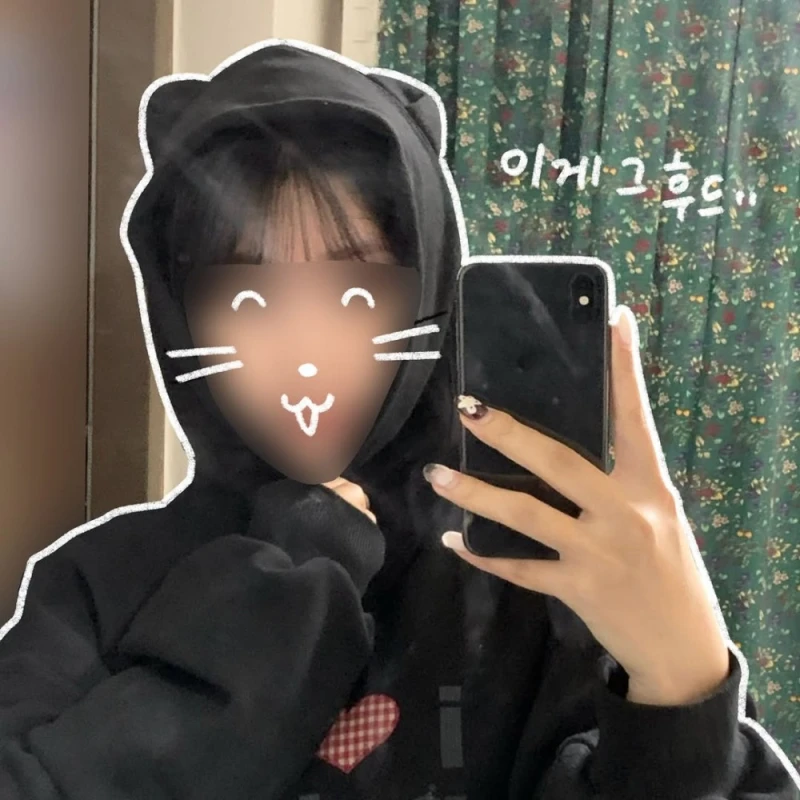 귀 달린 후드티 입고 마라탕집에 갔더니 직원이 쳐다봄-7