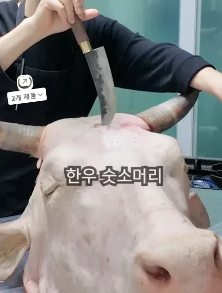 점점 기괴한 요리를 하고 있는 채널 -5