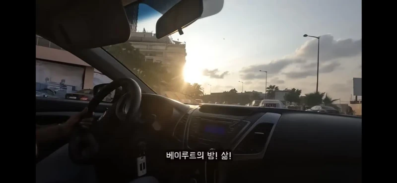 중동의 파리라 불렸던 레바논이 망한 이유 -4