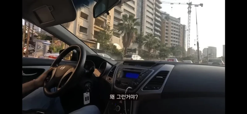 중동의 파리라 불렸던 레바논이 망한 이유 -6