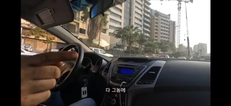 중동의 파리라 불렸던 레바논이 망한 이유 -7