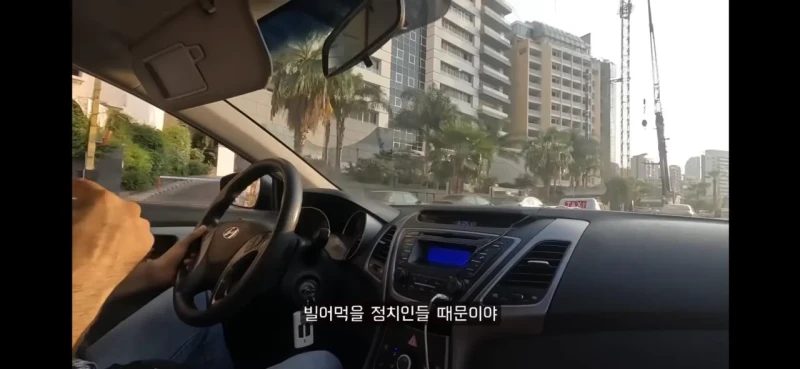 중동의 파리라 불렸던 레바논이 망한 이유 -8