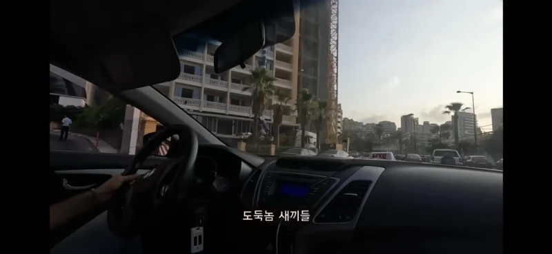 중동의 파리라 불렸던 레바논이 망한 이유 -10