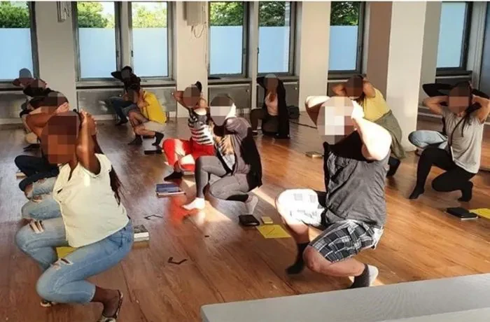 독일에서 신도 1500명 넘었다는 신천지 -8