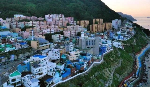외국인들이 부산 오면 환장하는 이유-2