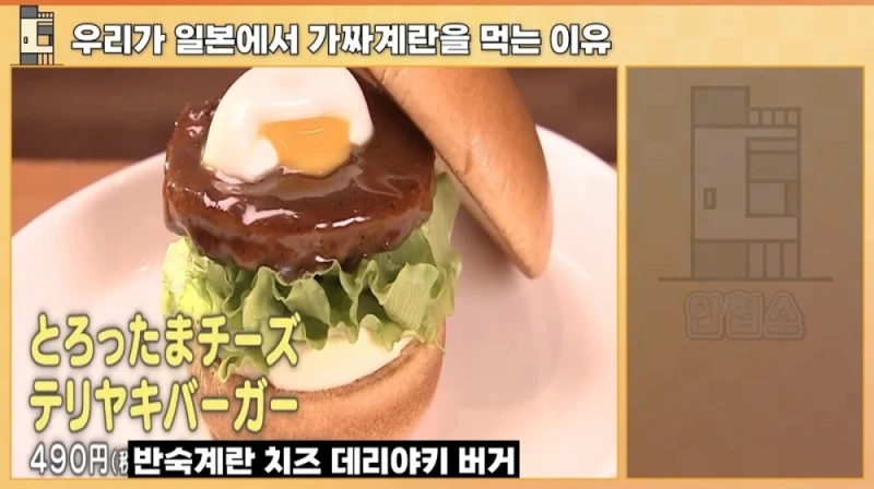 일본에서 우리가 가짜 계란을 먹는 이유-3